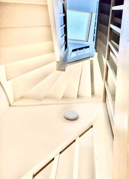 Ferienwohnung Elegance Lauragaise * Wifi * Netflix * Terrasse Villefranche-de-Lauragais Exterior foto